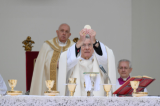 21-Visita a Venezia: Celebrazione della Santa Messa 