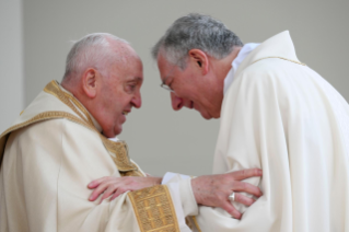 22-Visita a Venezia: Celebrazione della Santa Messa 