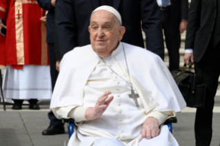 33-Palm Sunday: Passion of the Lord - Commemoration of the Lord's entrance into Jerusalem and Holy Mass