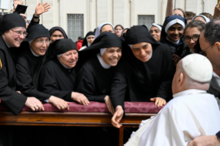 35-Palm Sunday: Passion of the Lord - Commemoration of the Lord's entrance into Jerusalem and Holy Mass