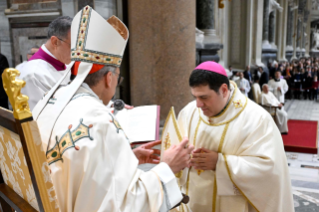 10-Episcopal ordination of Msgr. Renato Tarantelli Baccari