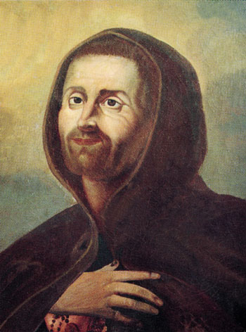 Umile da Bisignano (1582-1637)