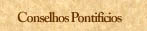 Conselhos Pontifícios