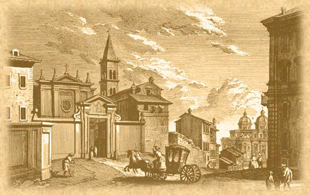 San Lorenzo in Panisperna